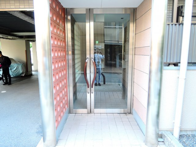 ノールジャルダンのエントランス