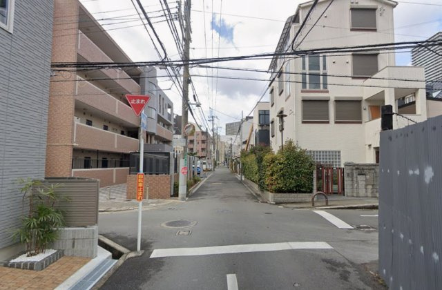 ノールジャルダンの周辺