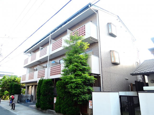 ノールジャルダンの外観