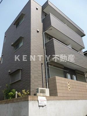 【外観】 | アイショウ セレハウス西品川 | きれいな外観です