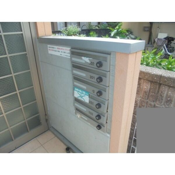 アムール青柳　名古屋市賃貸　仲介手数料無料のその他共用部分