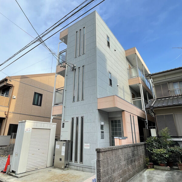 アムール青柳　名古屋市賃貸　仲介手数料無料の外観