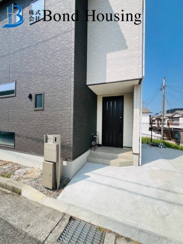 築3年の築浅物件　魚住町西岡　中古戸建のその他