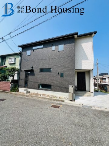 築3年の築浅物件　魚住町西岡　中古戸建のその他