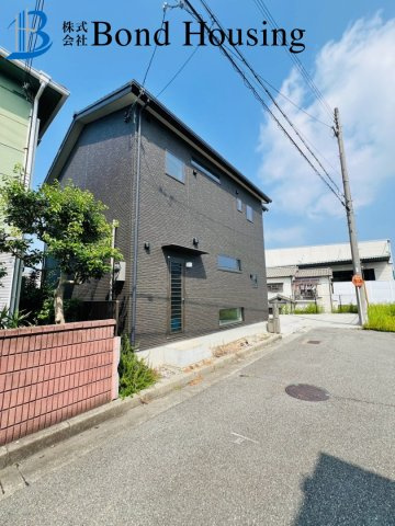 築3年の築浅物件　魚住町西岡　中古戸建のその他