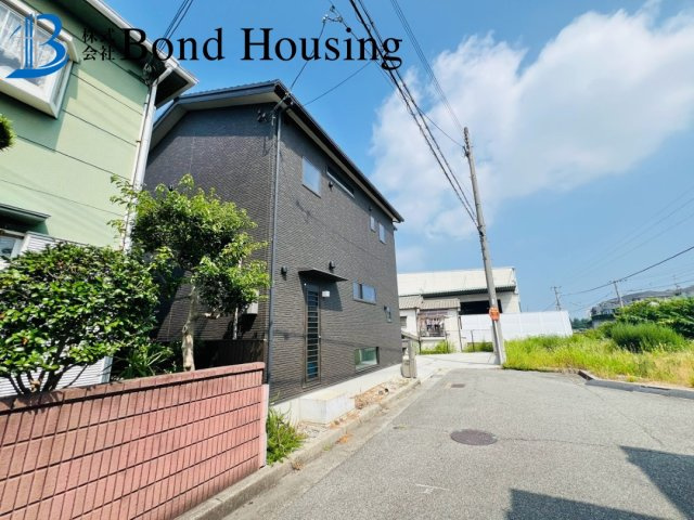 築3年の築浅物件　魚住町西岡　中古戸建のその他