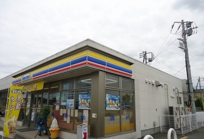 【周辺】 | カミングヒルズ | ミニストップ木更津羽鳥野店まで550m