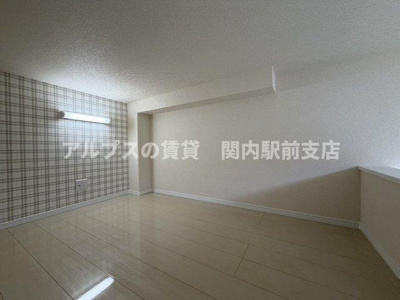 【寝室】 | ユナイト黄金町ファンタナモーレ