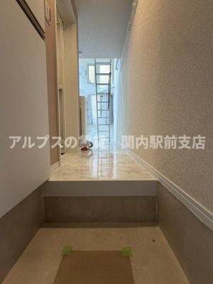 【玄関】 | ユナイト黄金町ファンタナモーレ