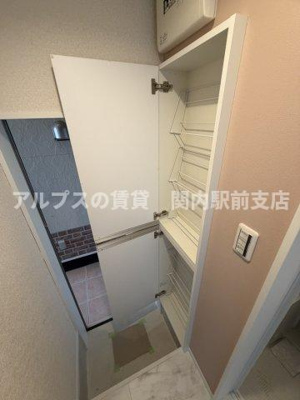 【収納】 | ユナイト黄金町ファンタナモーレ