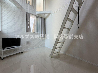【寝室】 | ユナイト黄金町ファンタナモーレ