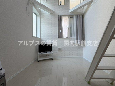 【居間・リビング】 | ユナイト黄金町ファンタナモーレ