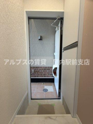 【玄関】 | ユナイト黄金町ファンタナモーレ
