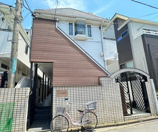 パレス与野本町