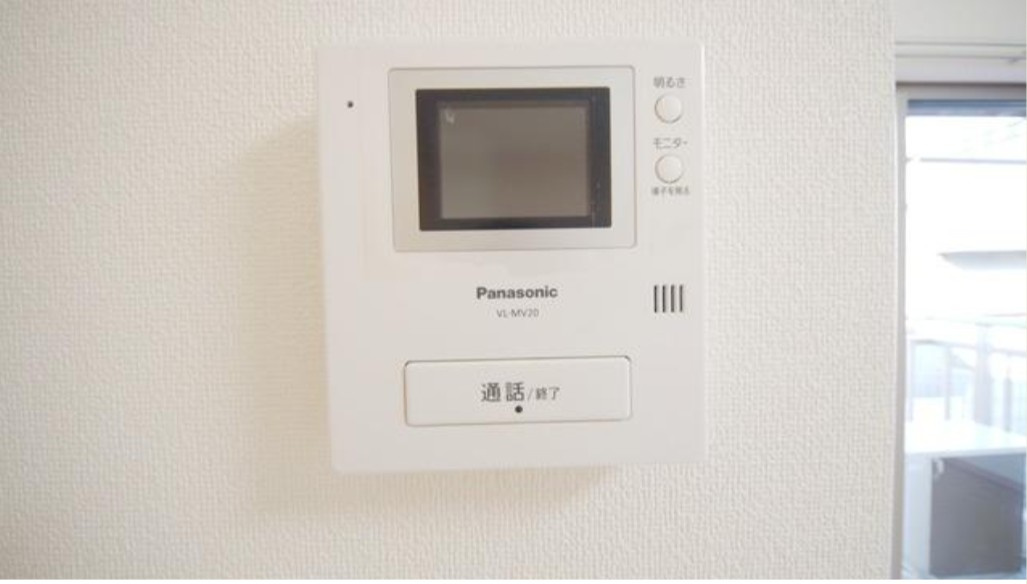 セレステ志木B号棟のセキュリティ