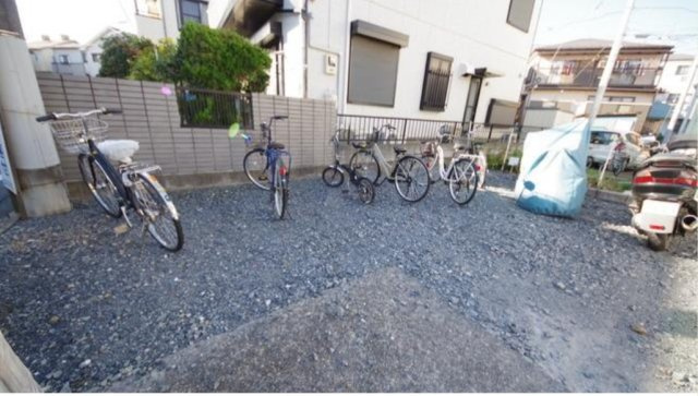 セレステ志木B号棟のその他共用部分