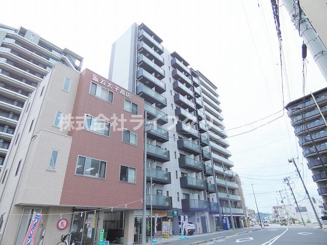 N-stage豊田の外観