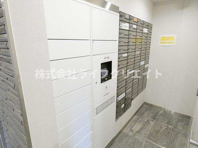 N-stage豊田のその他共用部分
