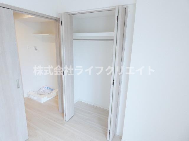 N-stage豊田の収納