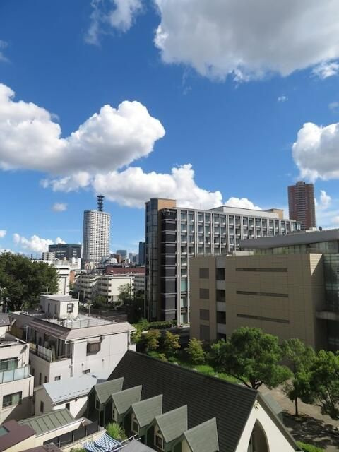 日神デュオステージ新宿若松町の展望