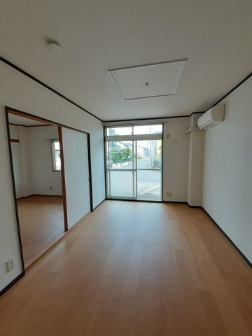 ファミール天野の内装