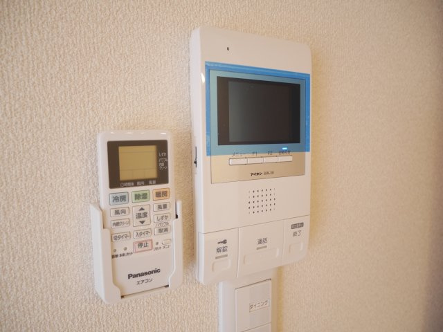 サン　フェリーチェ篠山のセキュリティ