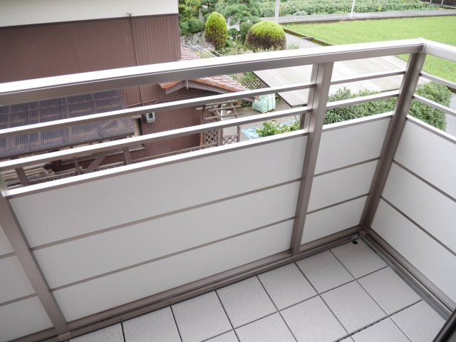 サン　フェリーチェ篠山のバルコニー