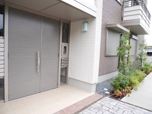 サン　フェリーチェ篠山のエントランス