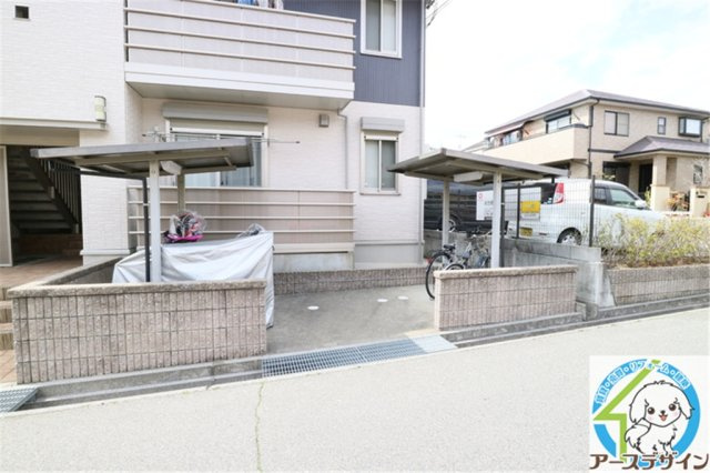 レセンテ寿のその他共用部分|※パース写真