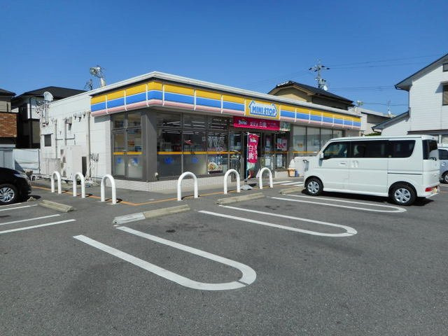 クラベールＡの周辺|ミニストップ 岡崎下和田店まで1700m