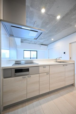 ＲＯＸＩＳ日暮里のキッチン