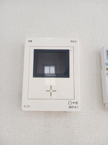 クリーンハイツ　あおいのセキュリティ