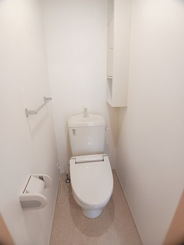 クリーンハイツ　あおいのトイレ