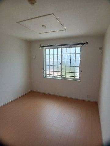 パーシモン北野の内装