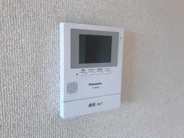 グランチェスタＢの内装|セキュリティ