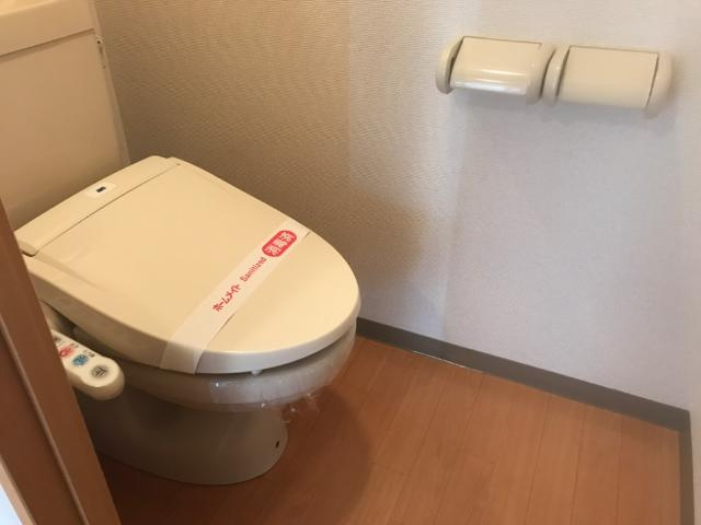 グランチェスタＢのトイレ|トイレ