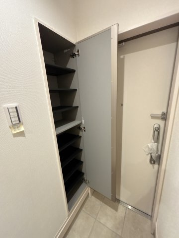 サビオいちの玄関
