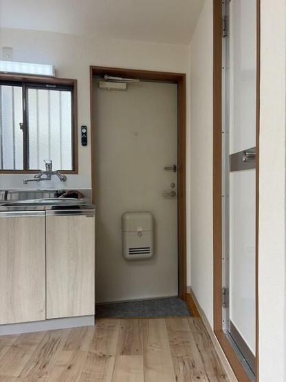 【玄関】