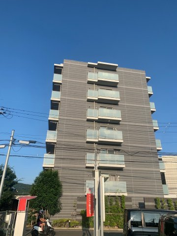 京都市山科区西野左義長町の中古マンションの外観