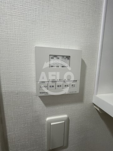 ノルデンタワー南森町アドバンス　堀川小学校区の設備|ノルデンタワー南森町アドバンス　浴室乾燥機