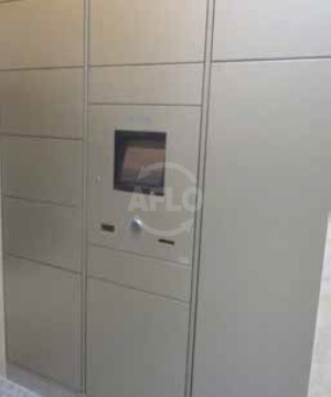 ノルデンタワー南森町アドバンス　堀川小学校区の設備|ノルデンタワー南森町アドバンス　宅配ボックス