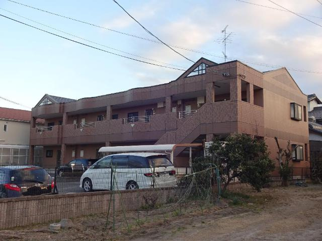 ロイヤルパレスの外観|外観写真（昼）