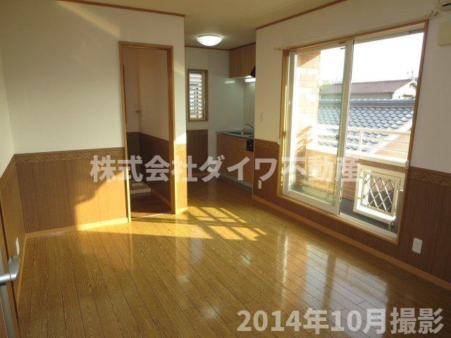 シベールの居間・リビング