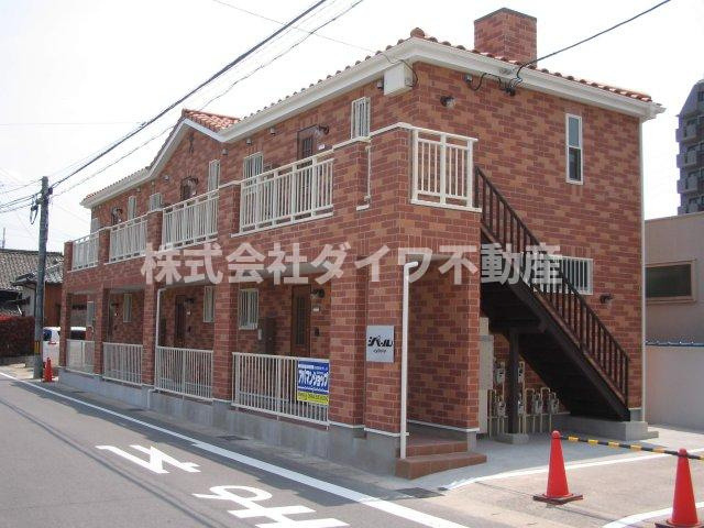 シベールの外観
