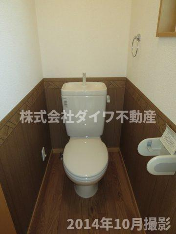 シベールのトイレ