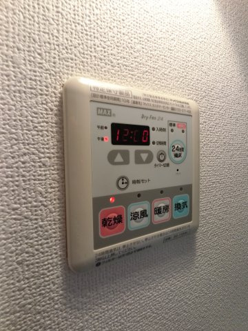 エスポワール本八幡の設備