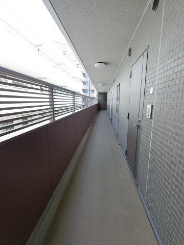 エスポワール本八幡のその他共用部分