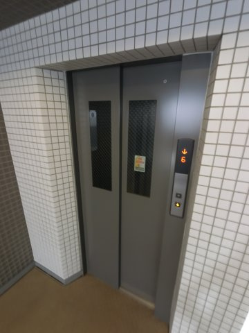 エスポワール本八幡のその他共用部分