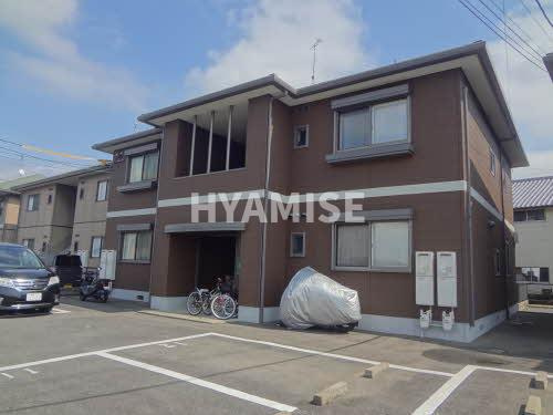 バリュージュ古賀島A棟