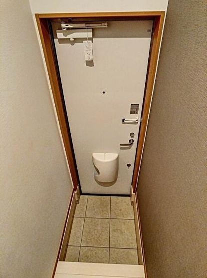 【玄関】